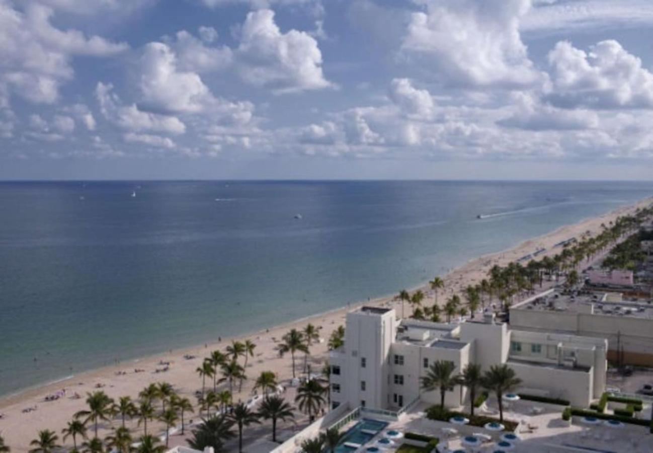 Marriott Beachplace Towers 2Bd Fort Lauderdale Exterior foto